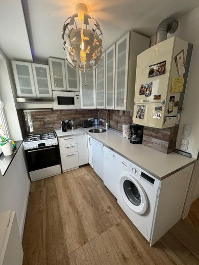 Küche (sanierte Wohnung)