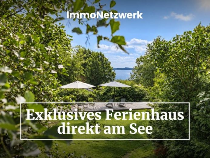 Senza commissioni: Esclusiva casa vacanze con 7 unità direttamente sul lago – Foto 1