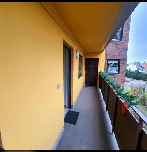Provisionsfreie Helle 3 Zimmer Wohnung mit Balkon & Fahrstuhl in Nienburg – Foto 5
