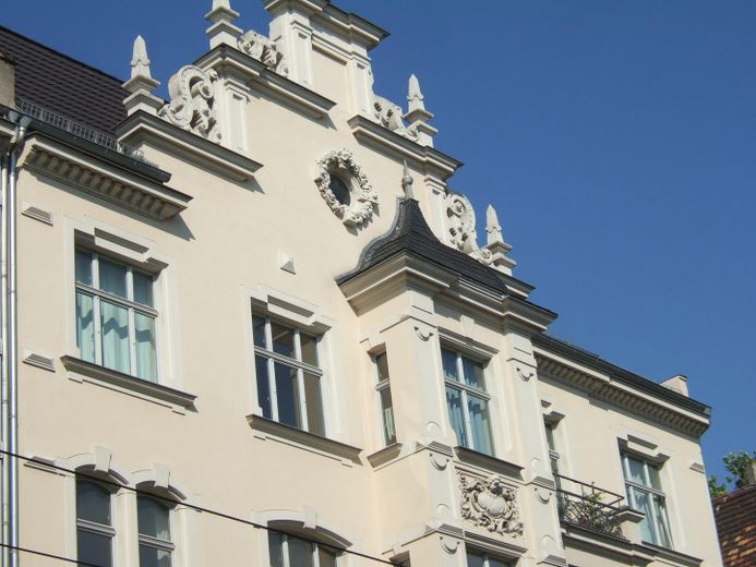 Wysoka stopa zwrotu dzięki urodzie - kamienica w stylu neorenesansowym - 8 mieszkań – Foto 4