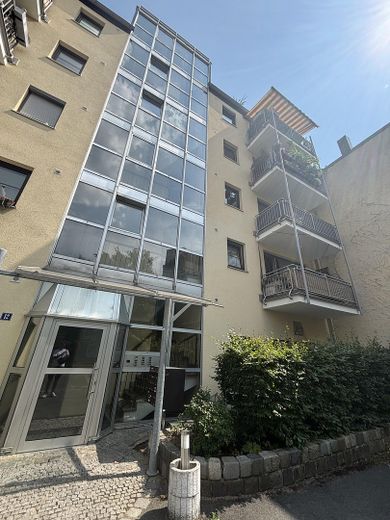 Helle 2 Zimmerwohnung – Foto 5