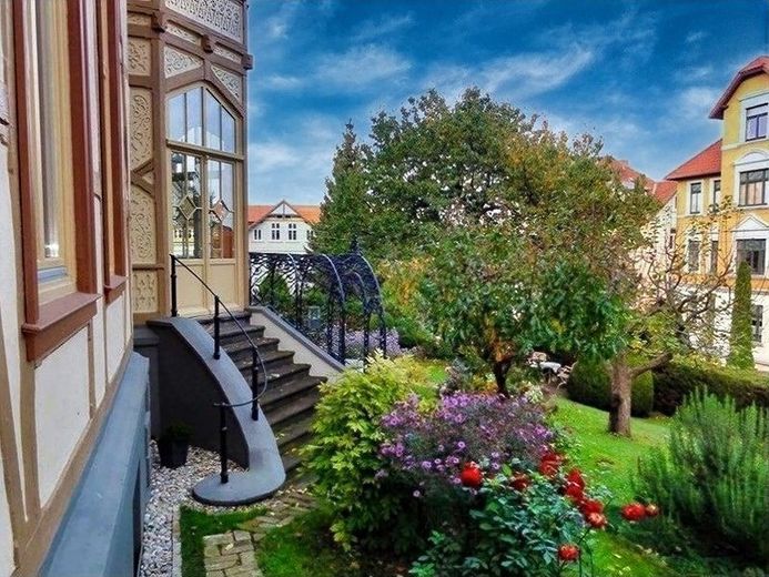MAXI statt mini... NOBEL statt 08/15... SCHLOSSBLICK statt jwd ! – Foto 15