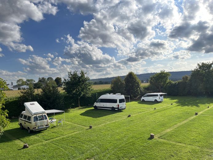 Feldrandlage und Deisterblick