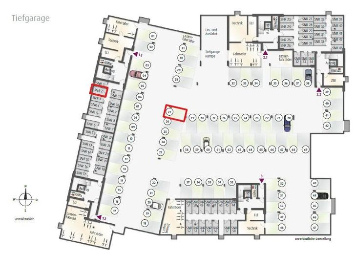 Ihr eigener Garten im Neubau – 65 m², Maintal, nahe Frankfurt – Tiefgarage und Kellerabteil