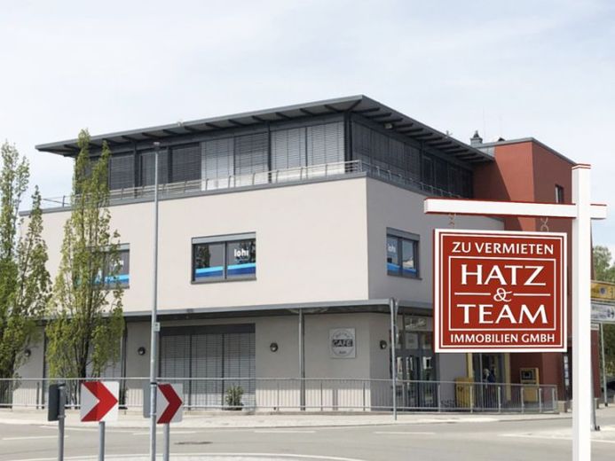 Büro- oder Verkaufsflächen mit 346 m² für diverse Branchen in Pockings Bestlage! – Foto 1