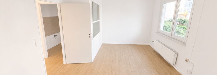 Wohn/Schlafzimmer