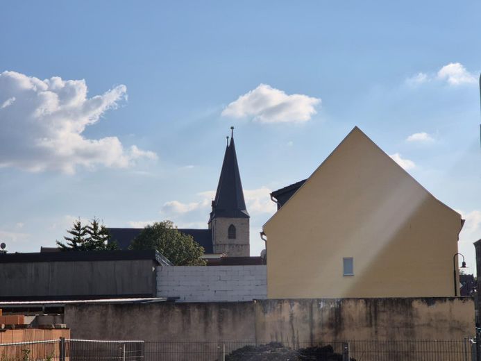 Seitenansicht