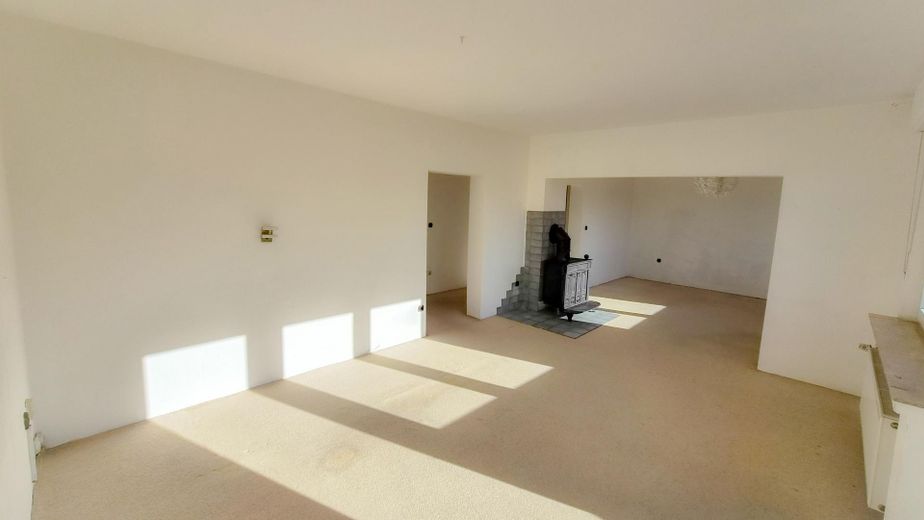 Gezellige woning op een rustige locatie – Wohnzimmer OG