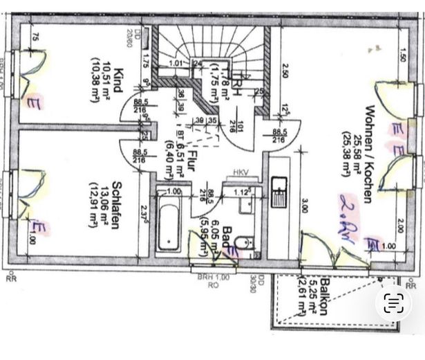Hopfengarten'de kiralık daire – Fotoğraf 3