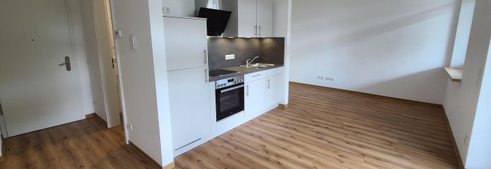 Wunderschöne 1,5 Zimmer Wohnung ab sofort – Wohnung