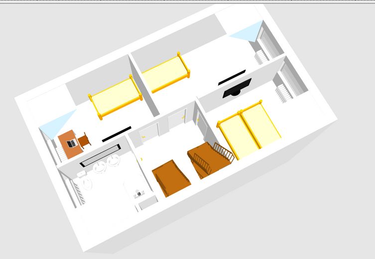 Kerpen Brüggen,Reihenhaus,3 Ebenen,Garten,Garage,von Privat – Foto 11