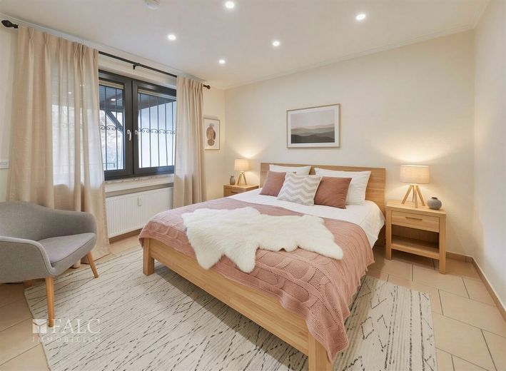 Mehr Garten, mehr Zuhause – Schlafzimmer - (KI generiert)