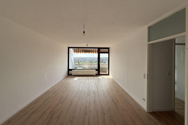 Bel appartement de 3 pièces à louer, première occupation après rénovation