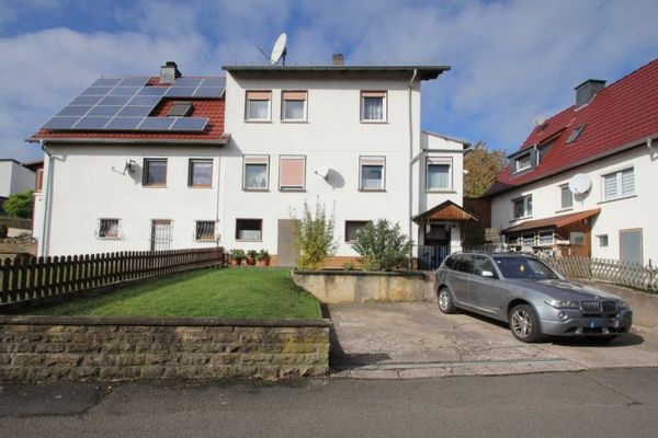 Cornberg, EFH