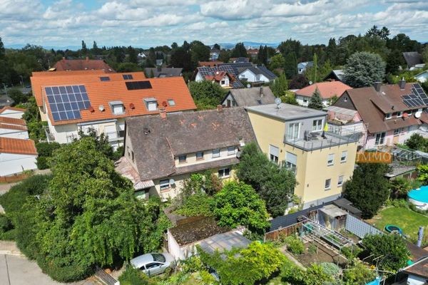 IMMORath.de - Due edifici residenziali con cinque appartamenti e ampie terrazze