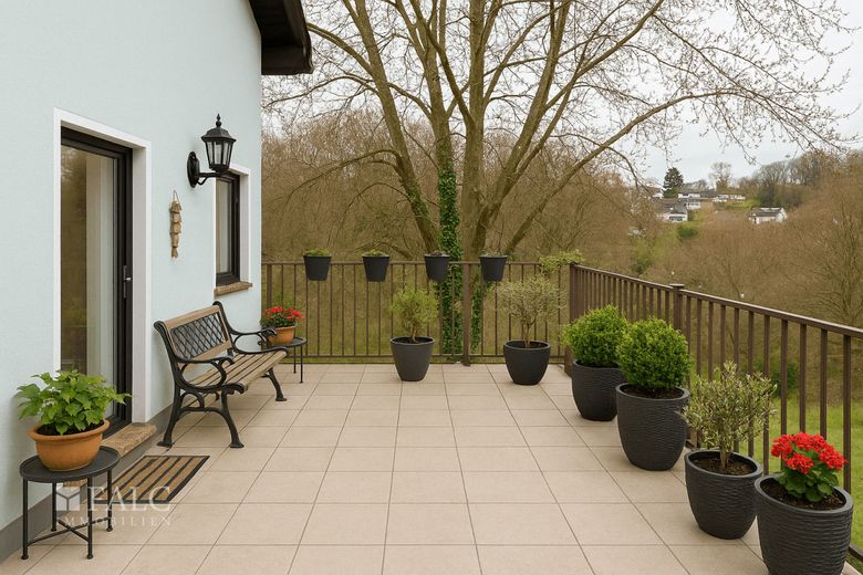 ***Willkommen in Ihrem neuen Zuhause*** – Balkon