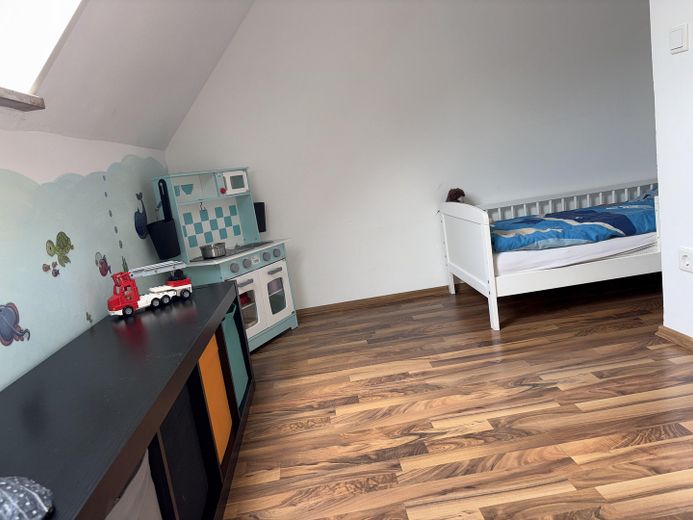 Kinderzimmer 1 OG