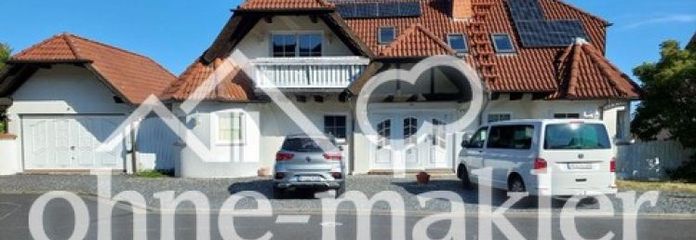 Villa mit Potential