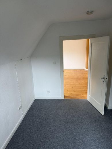 Blick Schlaf-/Wohnzimmer