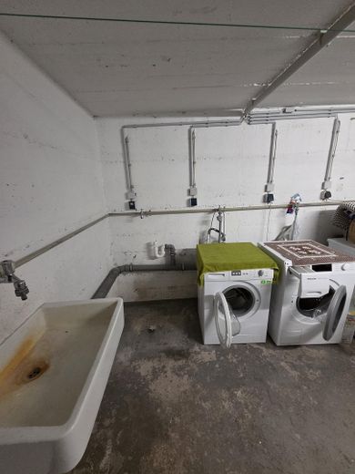 Provisionsfrei Ackerwinde 23 - Köln Junkersdorf – Waschküche