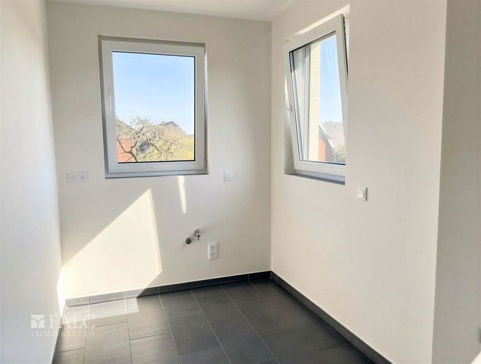 Einziehen &amp; wohlfühlen: Moderne Wohnung mit Balkon und energetischen Bestwerten (A+) – Küche