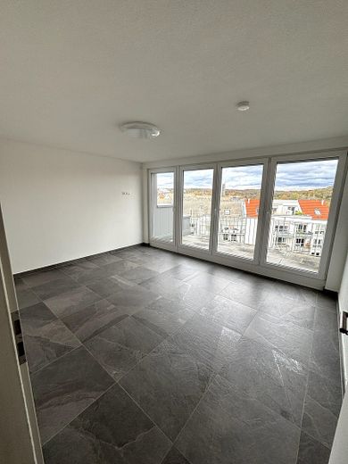 Großes Schlafzimmer obenBalkon
