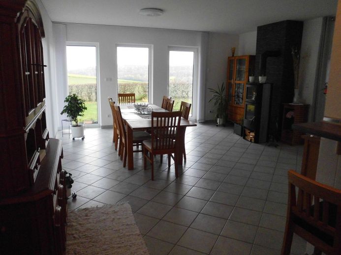 Schauenburg, Bungalow + ELW – Esszimmer