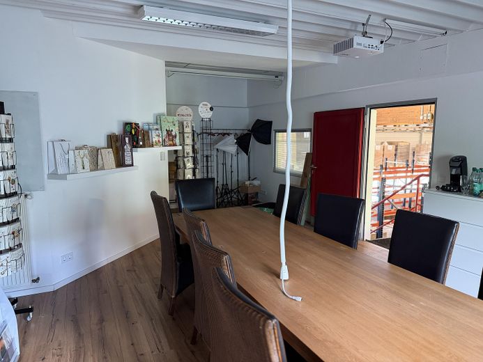 Provisionsfrei: Freistehende Gewerbehalle (Solitärobjekt) mit ca. 670 m² Nutzfläche in Ahrensburg – फोटो 27
