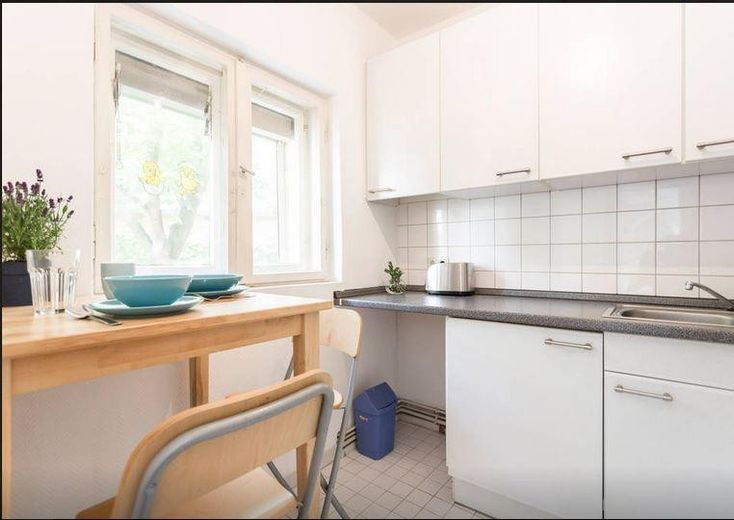 Bezugsfreie modernisierte 2-Zimmer Wohnung im sanierten Baudenkmal – Foto 12
