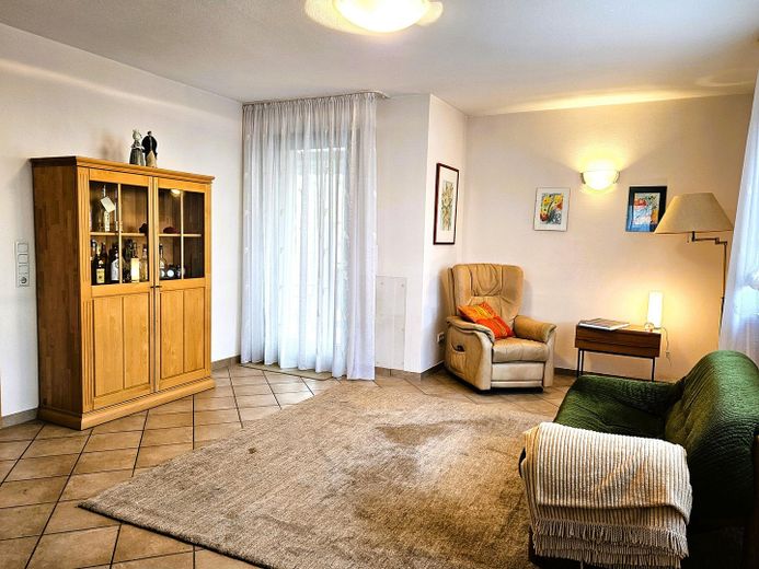 Wohnzimmer Erdgeschoss