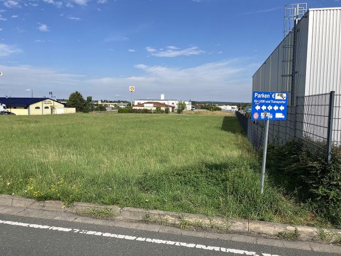 Grünfläche Flurstück 680/194