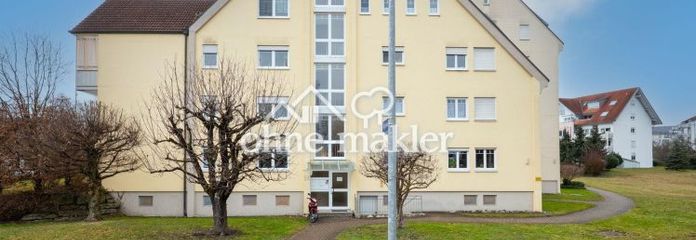 Große Penthouse Wohnung mit Blick über Radolfzell