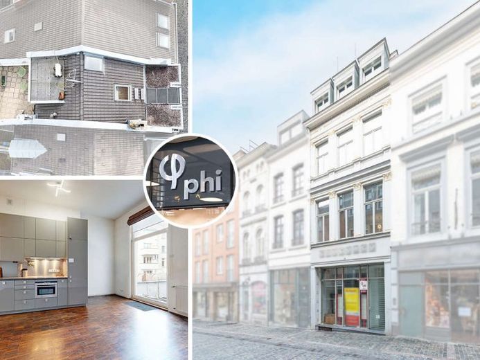 PHI AACHEN - Historisches Wohn- & Geschäftshaus! 3 Einheiten als Paket in Marktnähe von Aachen! – Foto 1