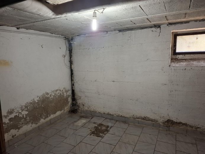 Büyük bir üst hakkı arsası üzerinde tasarım potansiyeline sahip müstakil şehir villası – Kellerraum 1 Ansicht 2