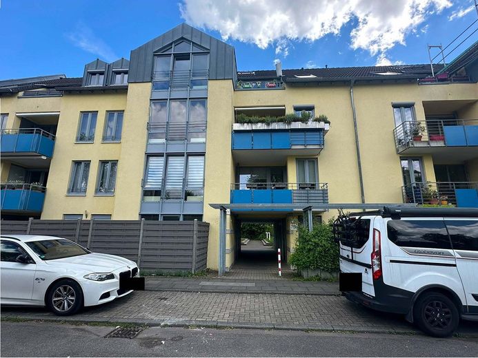 Sonnige 3 Zimmer EG Wohnung in 51143 Köln mit Süd Terrasse (VERMIETET) – फोटो 4