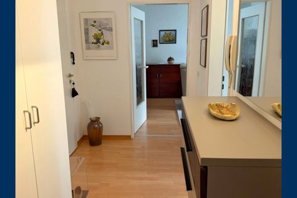 Grüne Ruhe-Oase in Markkleeberg: Gepflegte Wohnung mit Balkon, Carport & Zukunftsperspektive