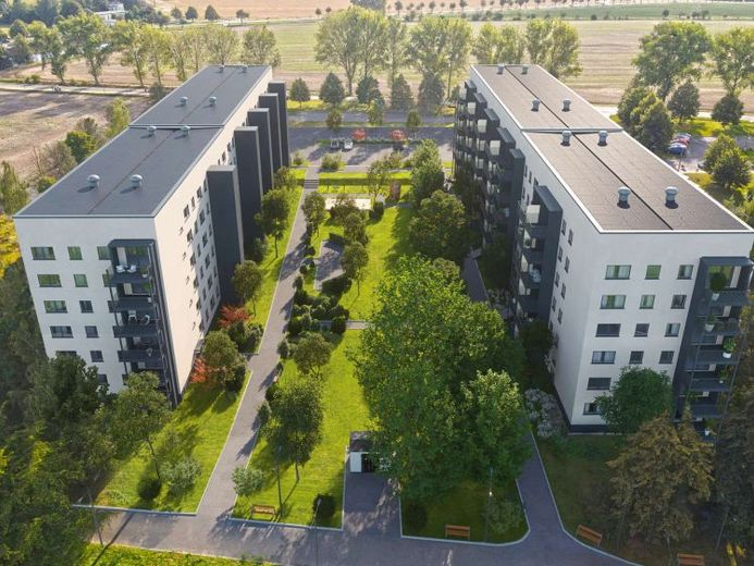 STADTNAHE ERHOLUNG // Gehobener Zweitbezug in energieeffizientem Sanierungsobjekt in Kitzscher – Foto 1