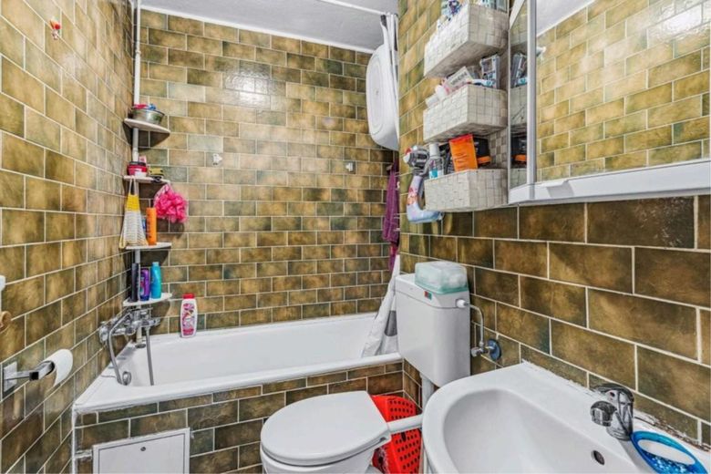 Aktuelles Badezimmer