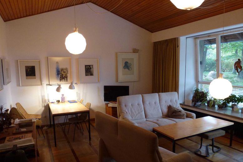 Wohnzimmer Ansicht 1