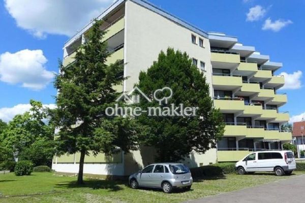 3-Zimmerwohnung am Bodensee mit Küche, Balkonen und Schwimmbad