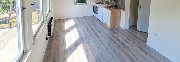 *Top oasis de descanso en altitud de Weinböhla*380m² parcela* bungalow*2 hab.*ducha-WC* *sin comisión*