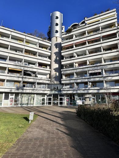 Helle 1-Zimmer-Wohnung mit Balkon — vollrenoviert, möbliert — München- Forstenried – Foto 11