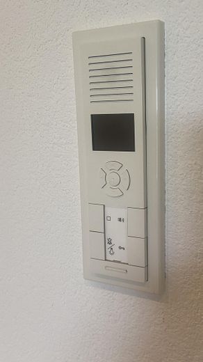 Sprechanlage mit Video