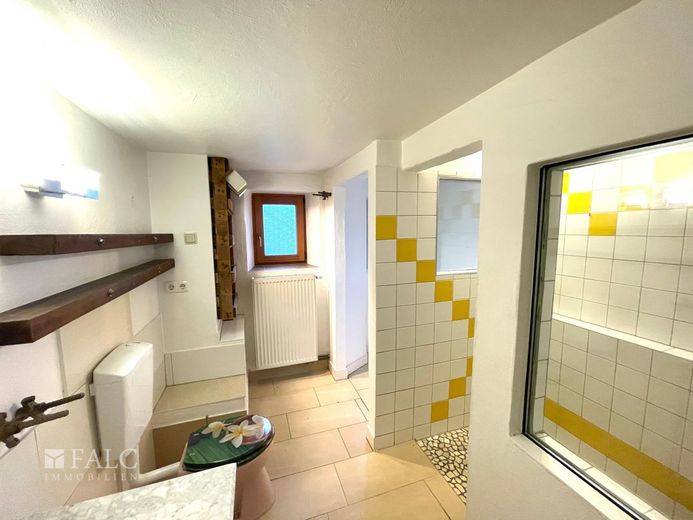 Badezimmer EG