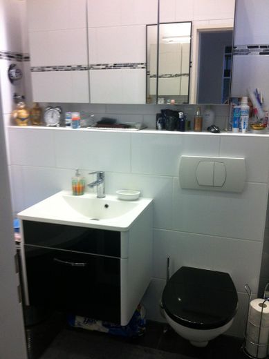 Appartamento in affitto con 2 stanze e loggia, posto auto in garage sotterraneo incluso, ad Amburgo-Hohenfelde – Foto 10
