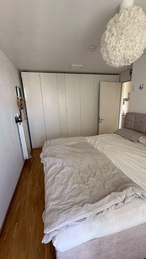 3-room penthouse apartment Wiley Süd – Schlafzimmer1