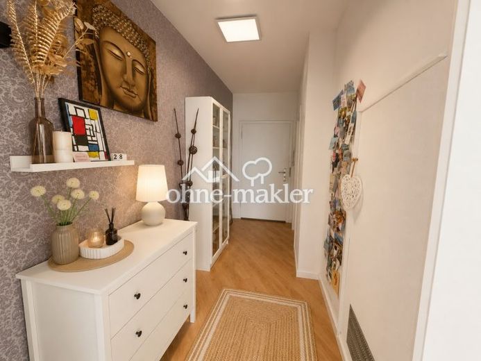Helle 3,5-Zimmer-Wohnung im 2. OG in Castrop-Rauxel – Foto 1