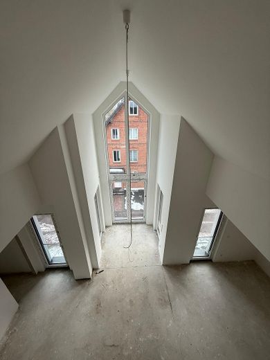 4-Zimmer Galerie: Dachgeschoss