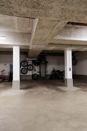 Tiefgarage 