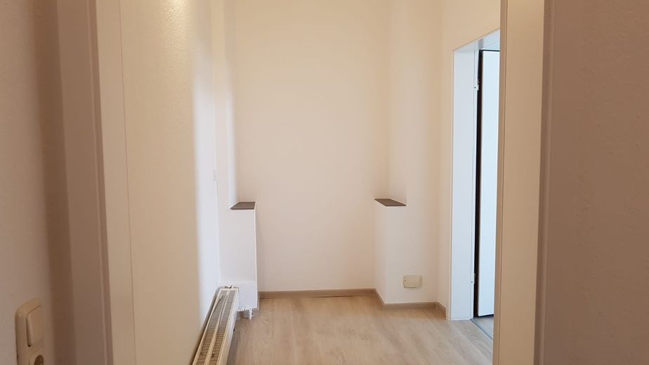 Blick Diele zur Küche